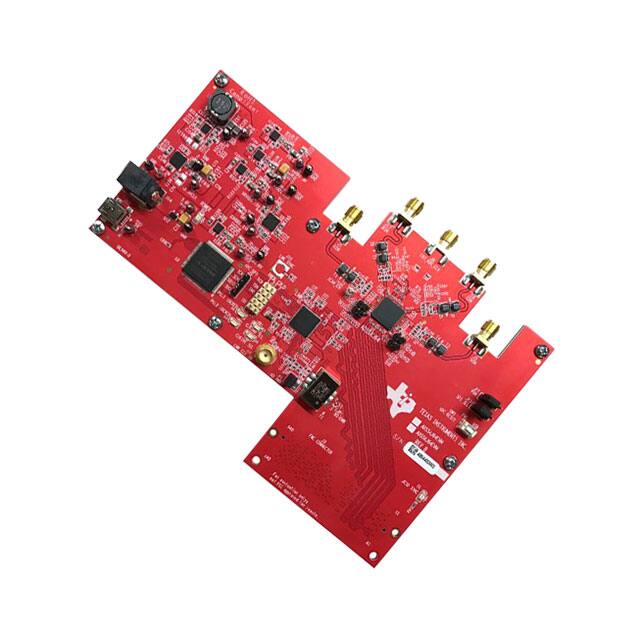 ADS54J64EVM Texas Instruments  Cartes d'évaluation - Convertisseurs analogique-numérique (CAN)